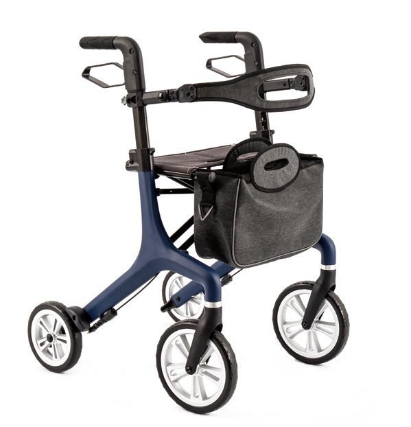Four-Wheel Rollator — Style D — ETG ASSURE