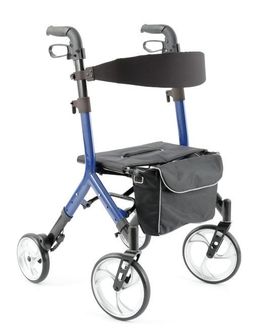 Four-Wheel Rollator — Style E — ETG ASSURE
