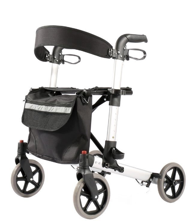 Four-Wheel Rollator — Style G — ETG ASSURE