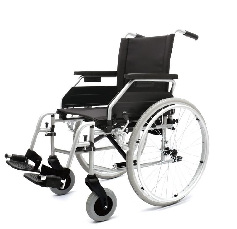 European-Style Wheelchair — Model C — ETG ASSURE