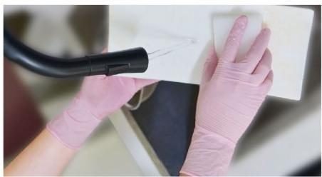 Accelerator-Free Nitrile Gloves — ETG ASSURE