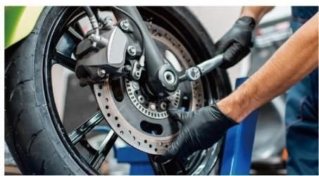 Heavy-Duty Industrial Gloves — ETG ASSURE