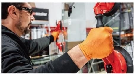 Scented Comfort Gloves — Oceanic — ETG ASSURE