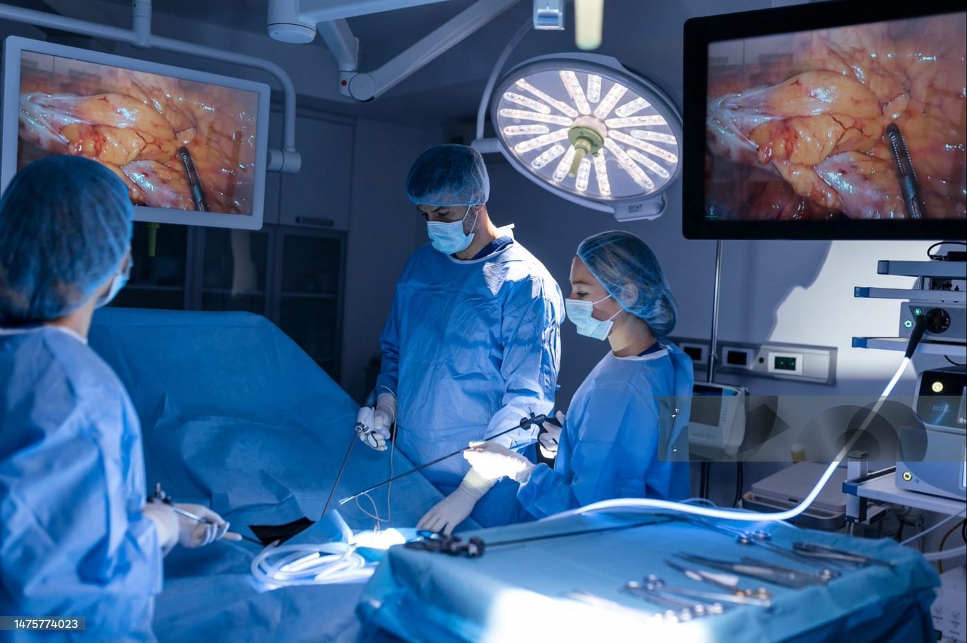 ETG ASSURE veterinary endoscopy suite