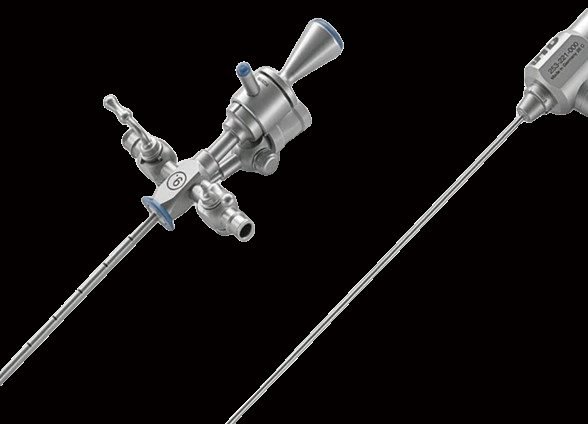 Arthroscopy Instrument Set — ETG ASSURE